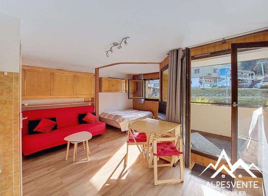 Apartment in Saint-Jean-d'Aulps - view 1