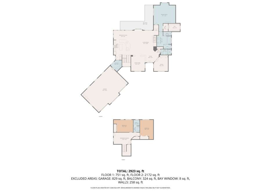 House in Washoe City - view 1