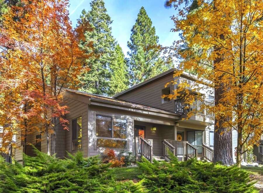 House in Incline Village - view 1