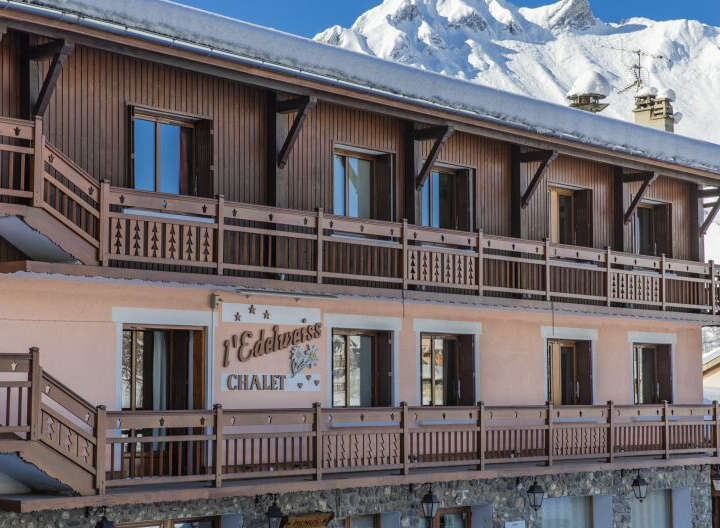 Chalet in Les Belleville - view 1