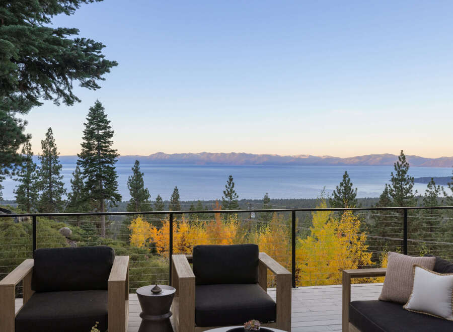 House in Incline Village - view 1