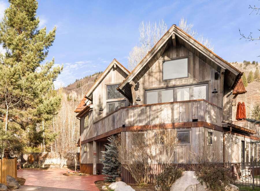 House in Pitkin County - view 1