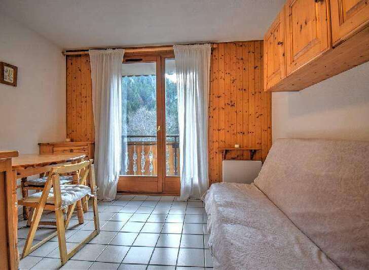 Apartment in Morzine - view 1