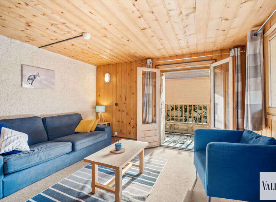 Chalet in Tignes - view 1