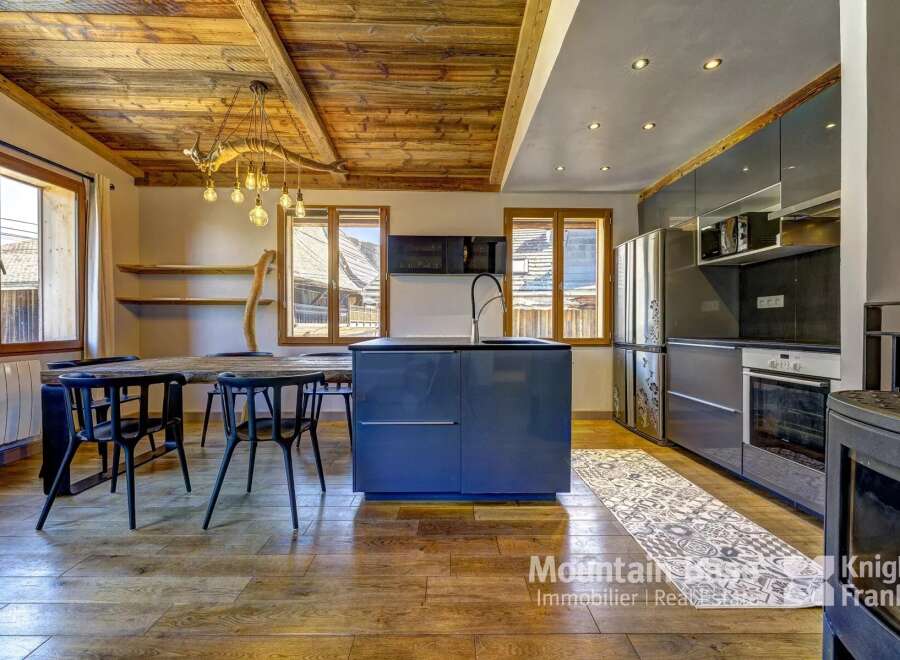 Apartment in Montriond - view 1