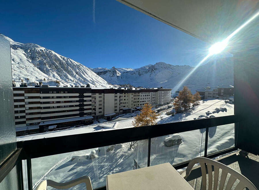 Apartment in Tignes - view 1