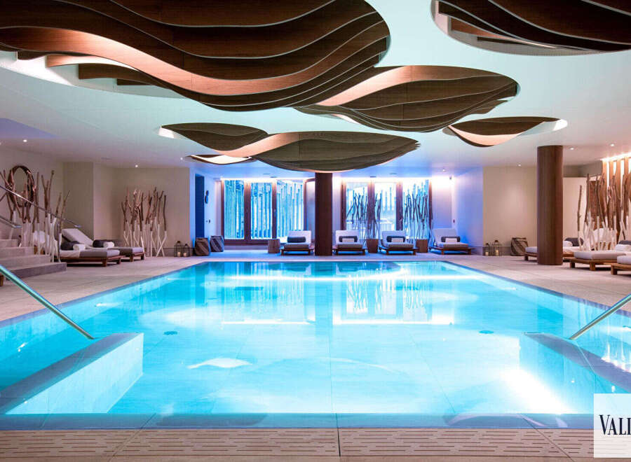 Apartment in Courchevel - view 1