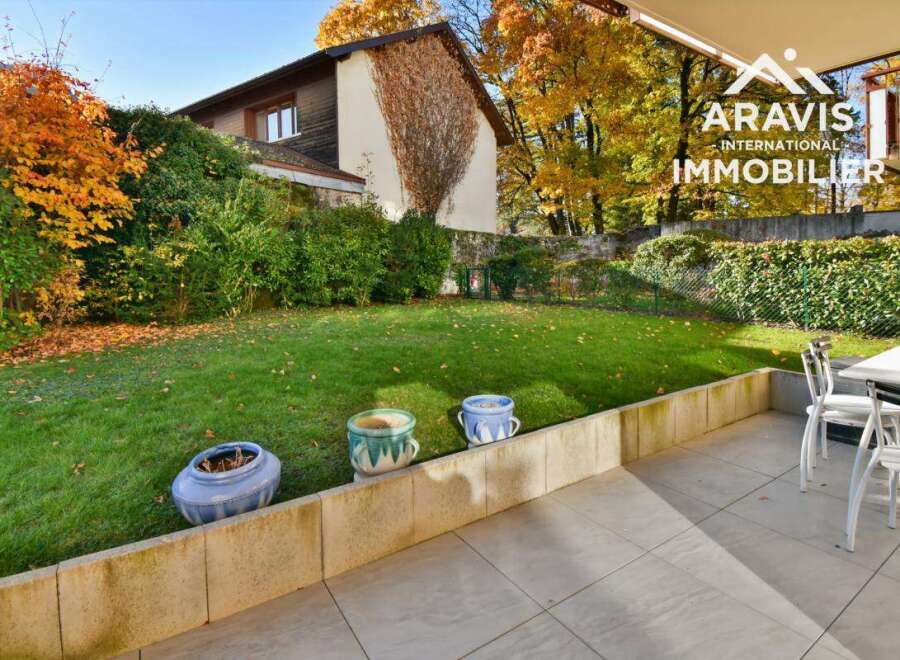 Apartment in Faverges-Seythenex - view 1