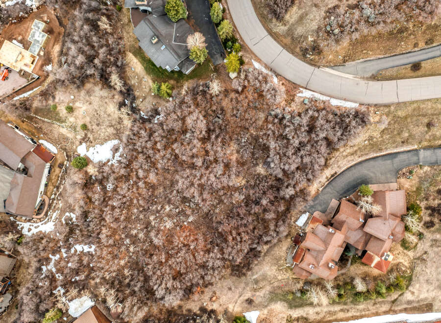 House in Steamboat II - view 1
