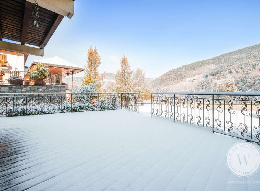 Apartment in Meribel - view 1