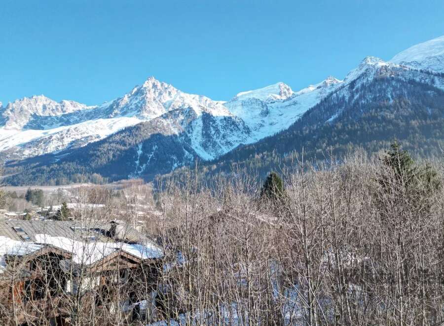 Apartment in Les Houches - view 1