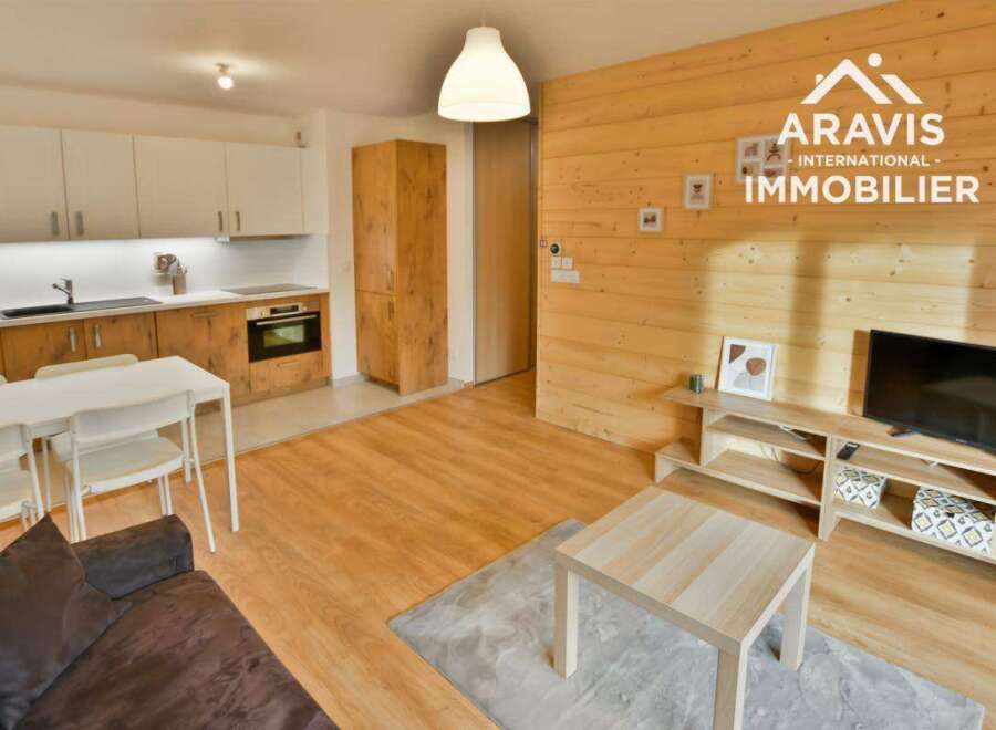 Apartment in Araches-la-Frasse - view 1