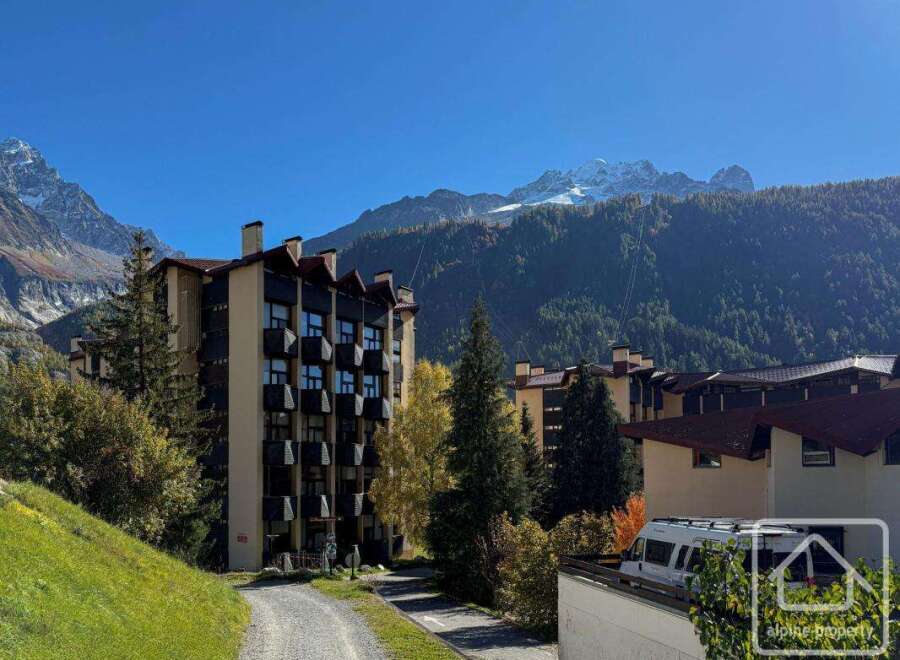 Apartment in Argentiere - view 1