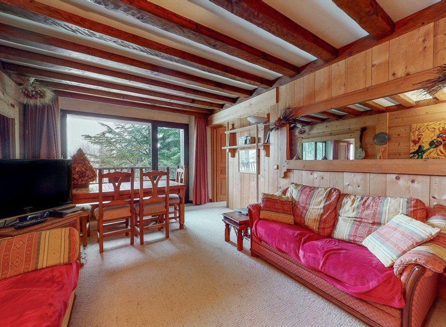 Apartment in Megeve - view 1