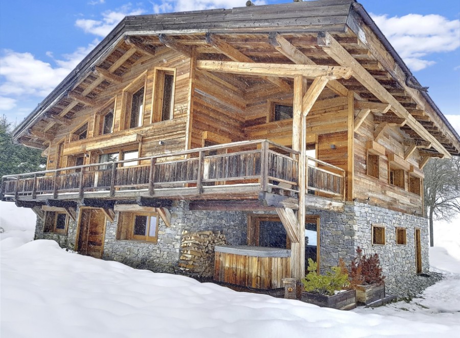 House in Demi-Quartier - view 1