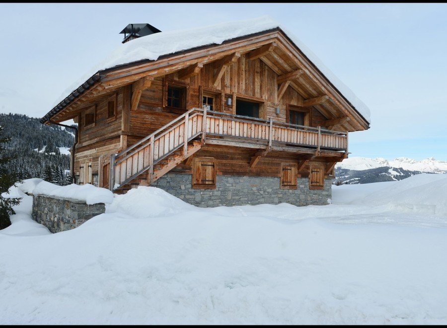 House in Memontel - view 1