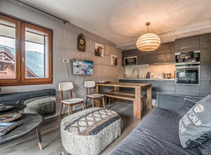 Apartment in Meribel - view 1