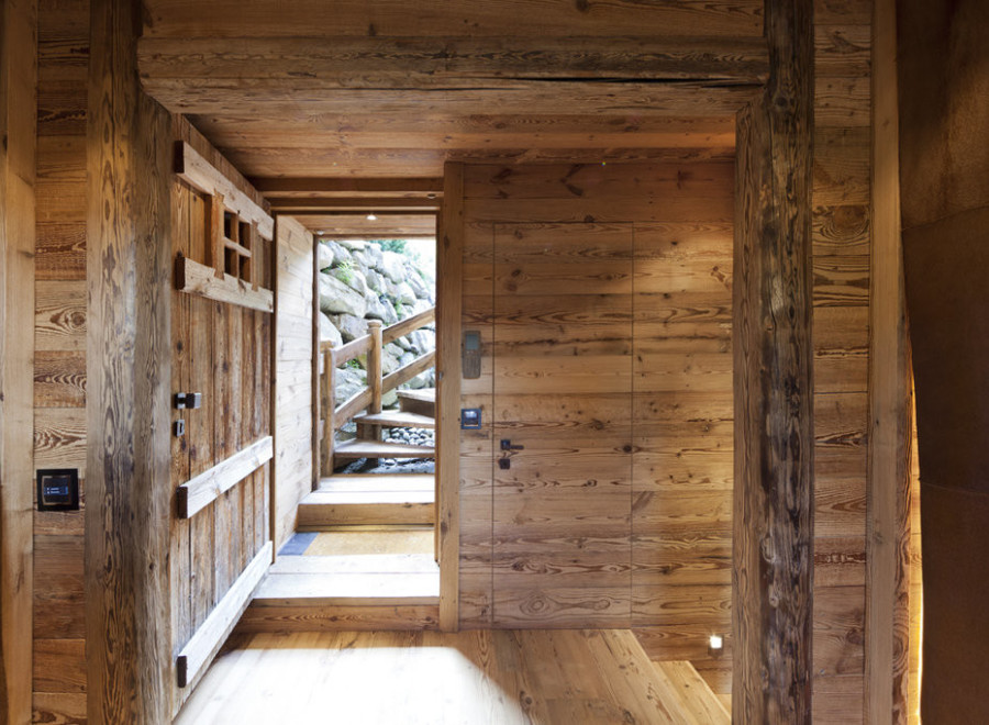 House in Megeve - view 1