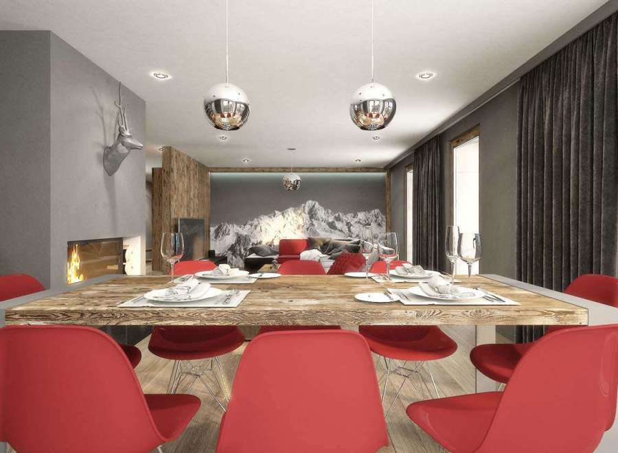 House in Les Tines - view 1