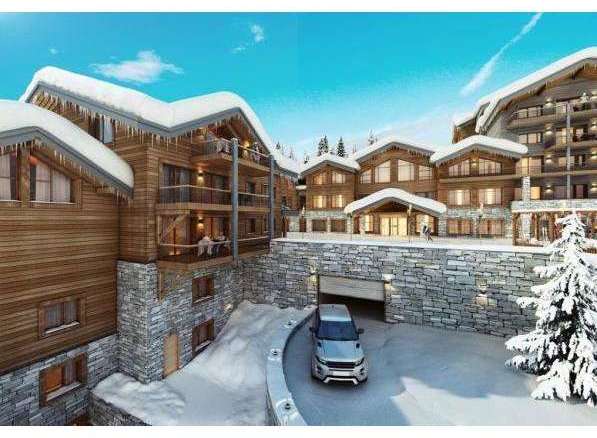 Apartment in La Plagne - view 1