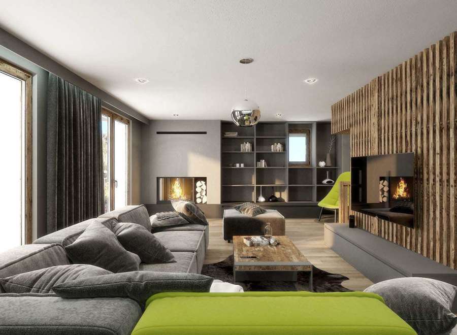 House in Les Tines - view 1