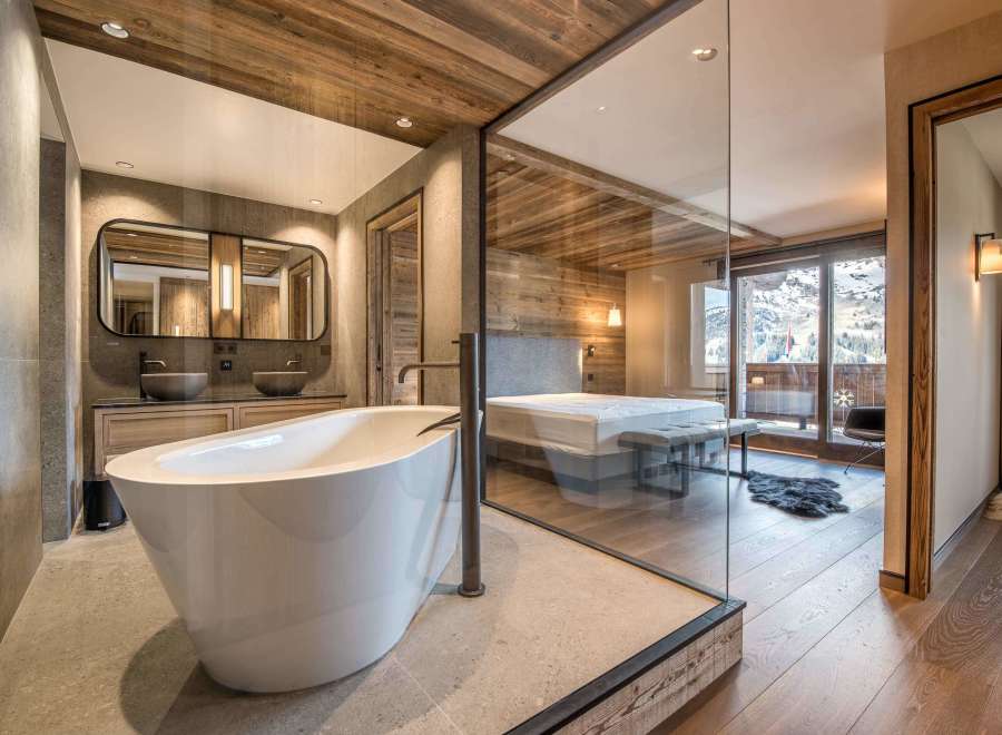 House in Meribel - view 1