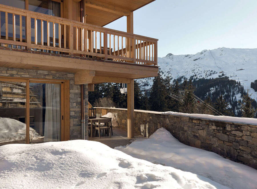 Apartment in Mussillon - view 1