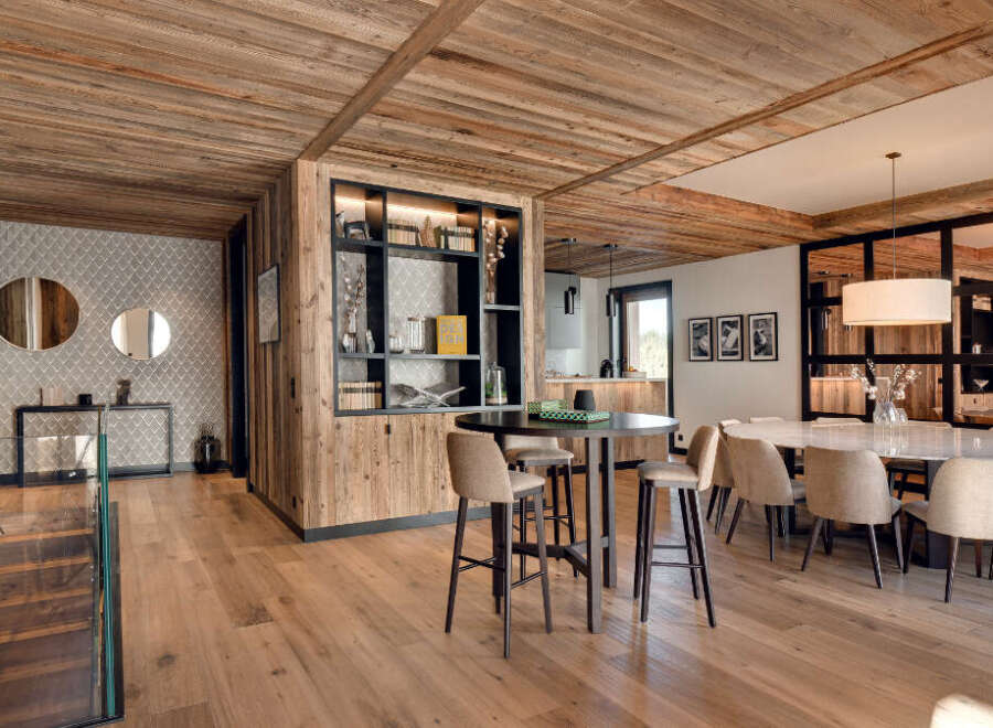 Apartment in Mussillon - view 1