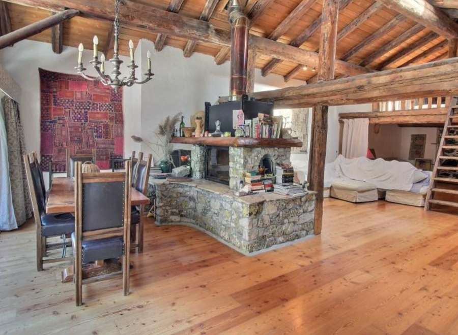 Chalet in Le Villard - view 1