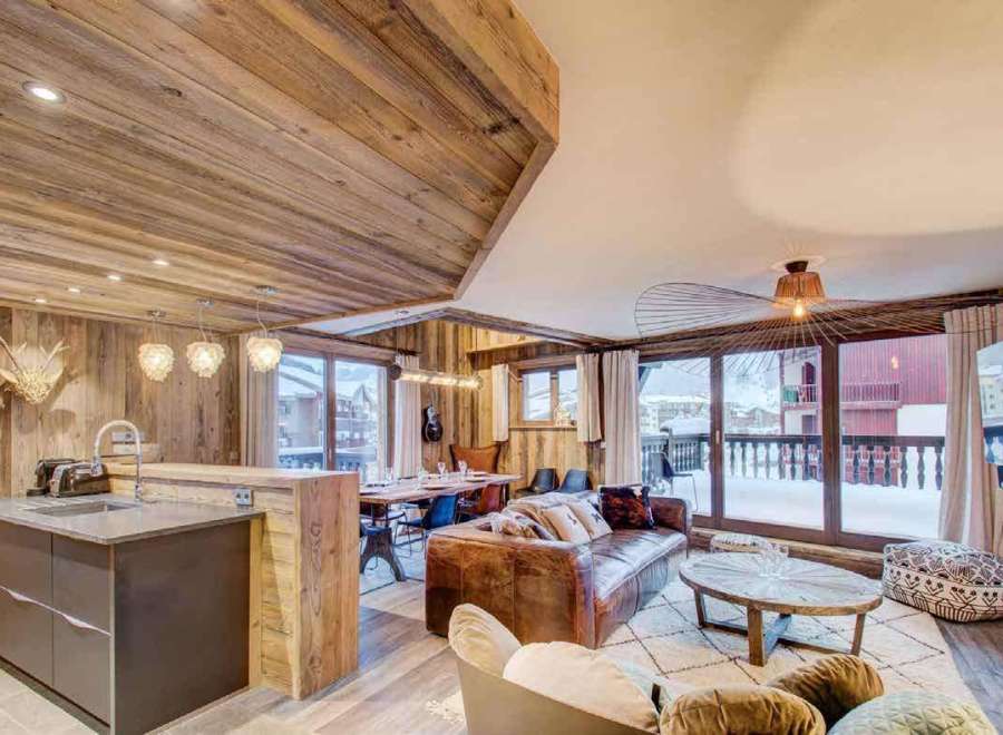 House in Les Eucherts - view 1