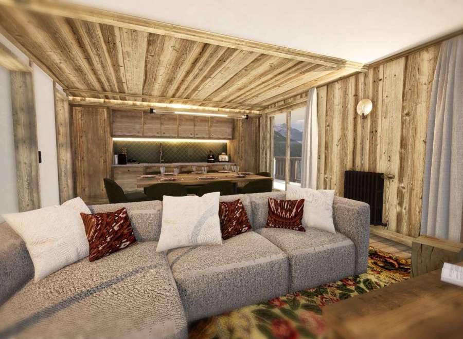 House in Les Eucherts - view 1