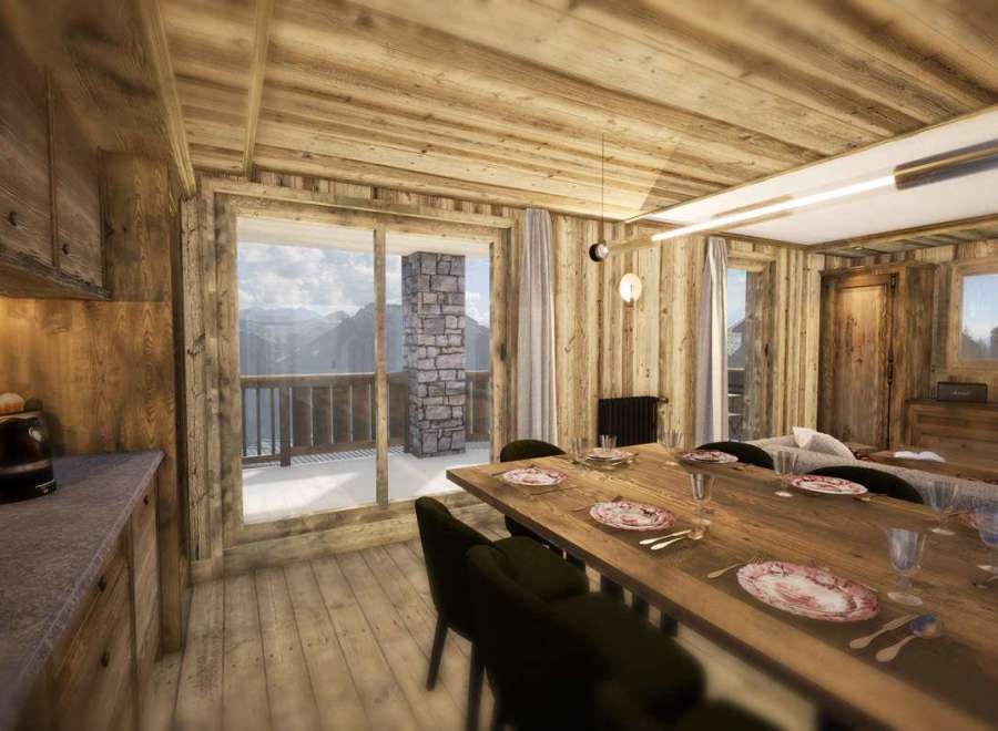 House in Les Eucherts - view 1