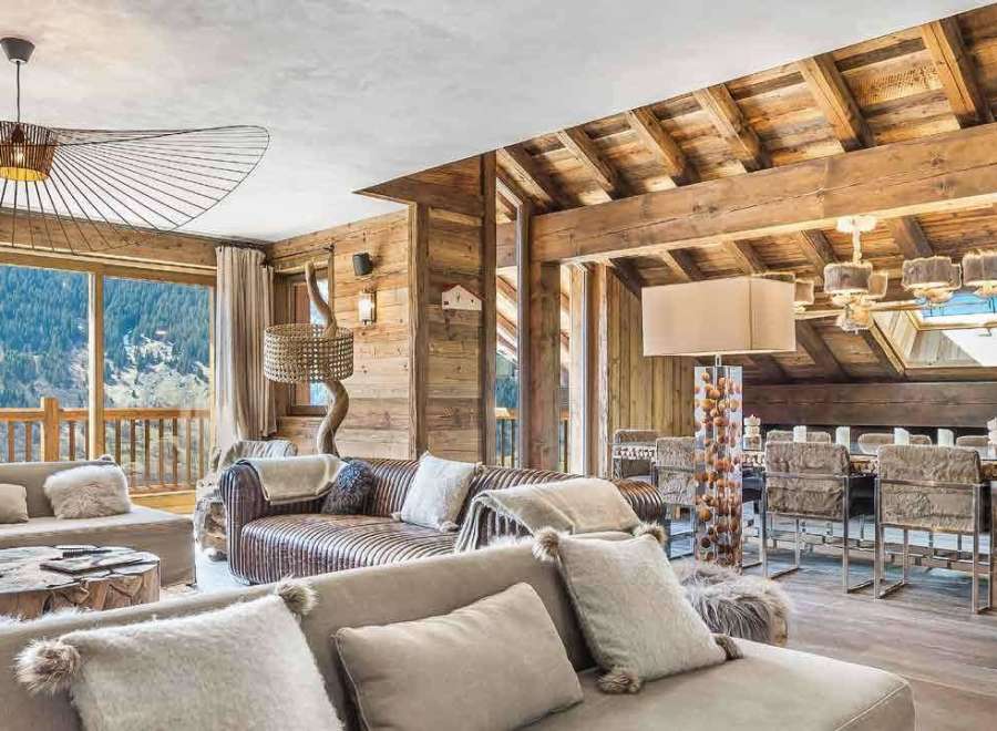 House in Les Eucherts - view 1