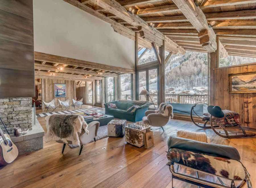 House in Les Eucherts - view 1