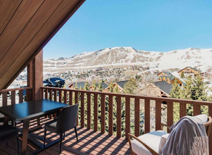 House in La Toussuire - view 1