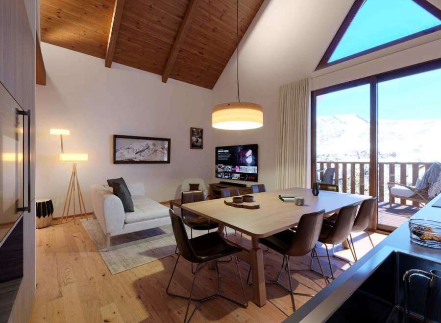 House in La Toussuire - view 1