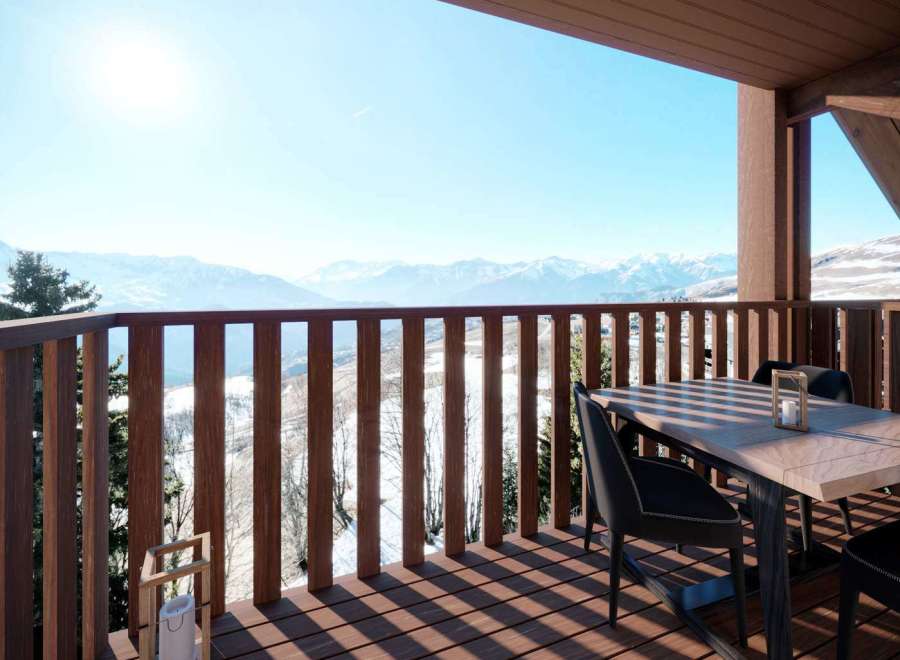 House in La Toussuire - view 1