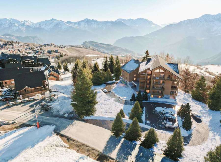 House in La Toussuire - view 1