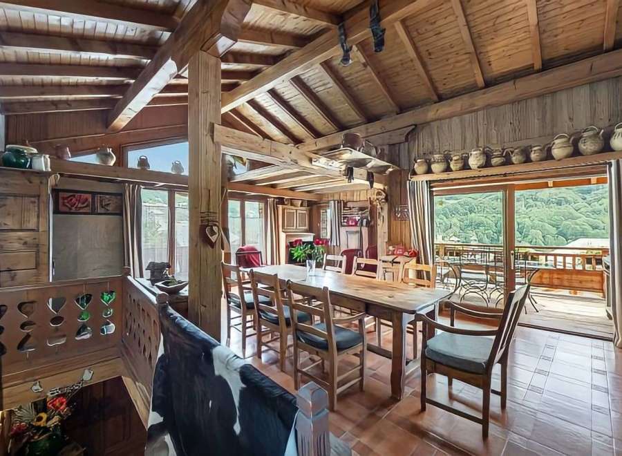 Chalet in Les Belleville - view 1