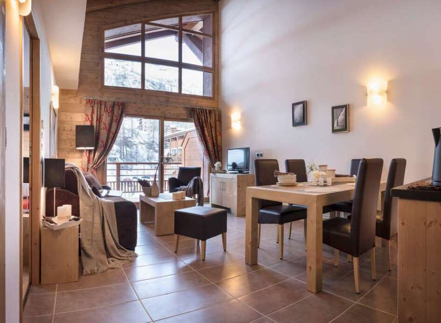 Apartment in Le Villard - view 1