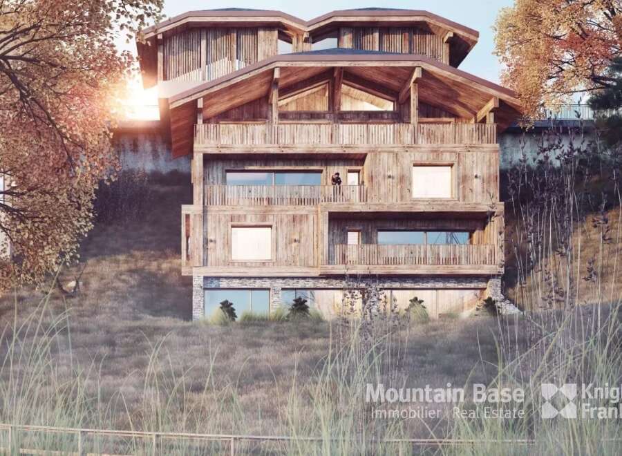 House in Morzine - view 1