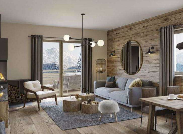 Apartment in Mussillon - view 1