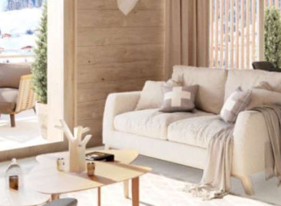 Chalet in Notre-Dame-de-Bellecombe - view 1