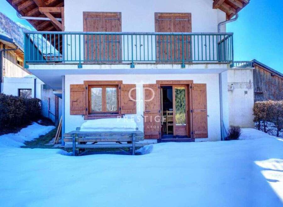 House in Haute-Savoie - view 1