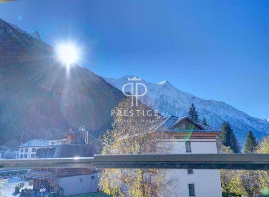 Apartment in Haute-Savoie - view 1