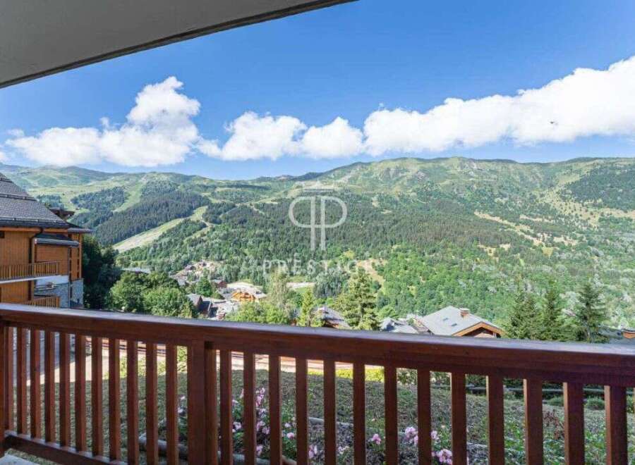 Apartment in Meribel - view 1