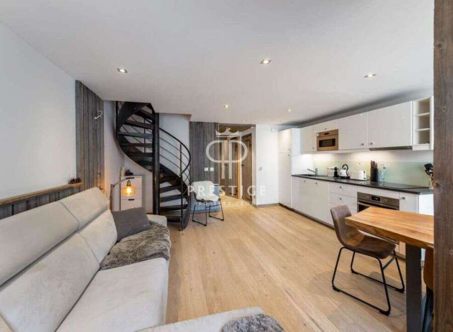 House in Savoie - view 1