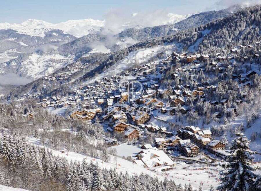 House in Meribel - view 1