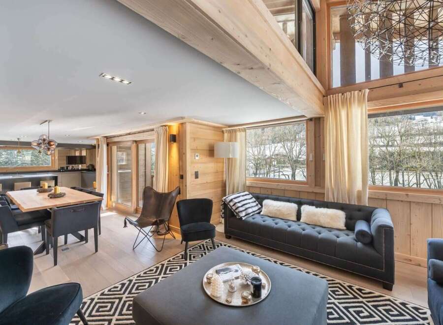 Chalet in Demi-Quartier - view 1
