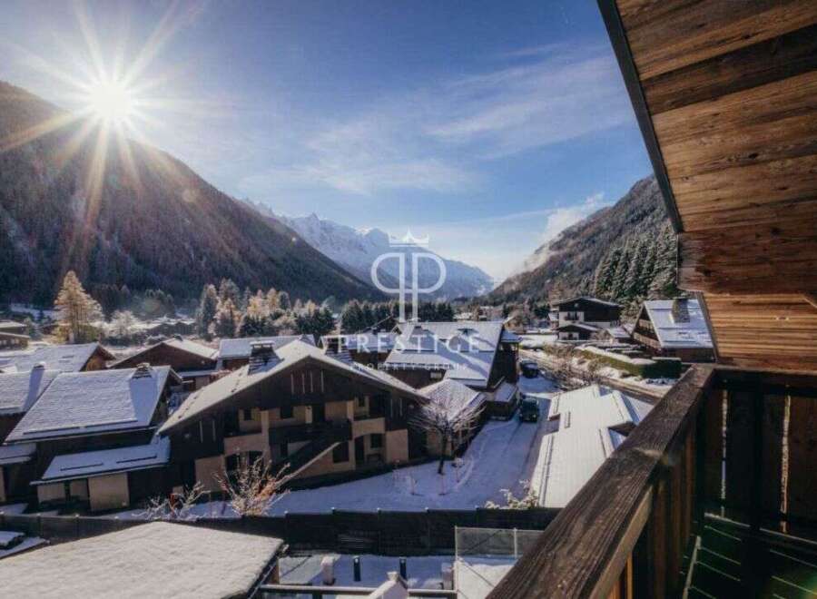 Apartment in Haute-Savoie - view 1